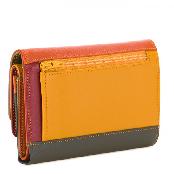 Mywalit Portamonete/Portafoglio con doppio risvolto Lucca Shopping online