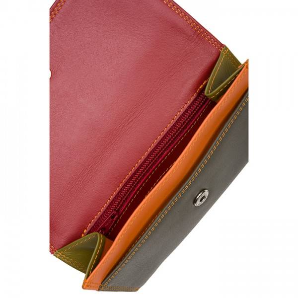 Mywalit Portamonete/Portafoglio con doppio risvolto Lucca Shopping online