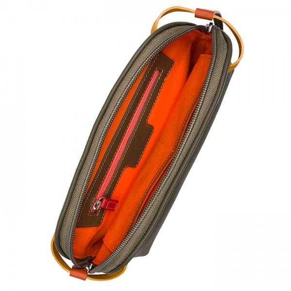 Mywalit Borsa con zip superiore Rio piccola Lucca Offerta per la Festa della Mamma