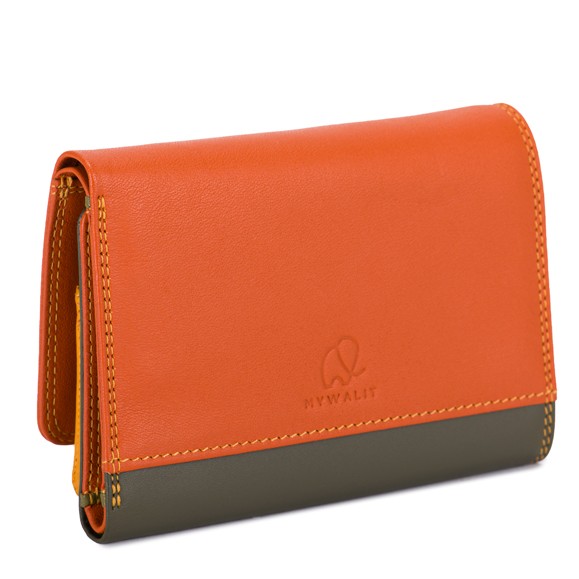 Mywalit Portafoglio a tre scomparti Lucca Online Outlet