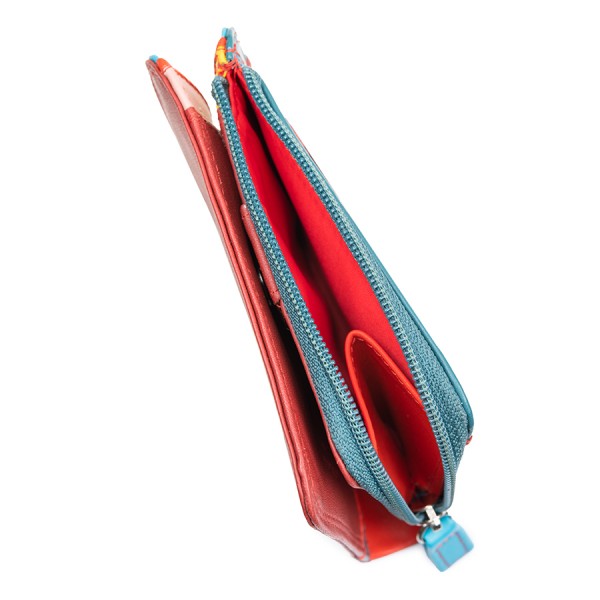Mywalit Portafoglio Mini Doppio Scomparto Vesuvio Offerta temporanea