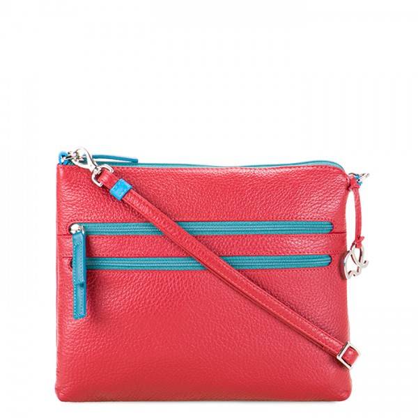 Mywalit Cremona Borsa a Tracolla Slim Vesuvio