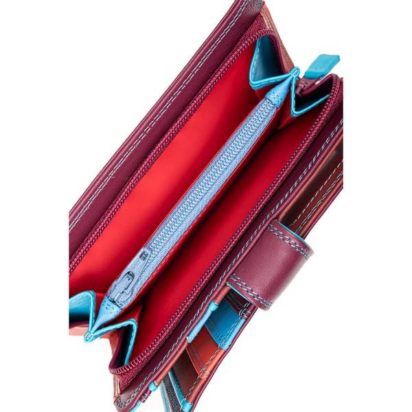 Mywalit Portafoglio con bottone a pressione grande Pompei Offerte speciali