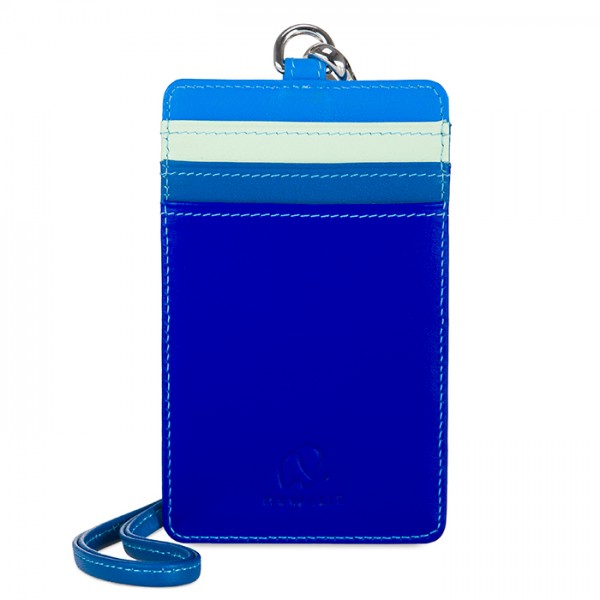 Mywalit Portacarte con tracolla Seascape Ritorno libero