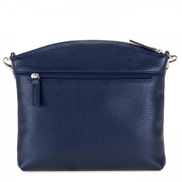 Mywalit Cremona Borsa a Tracolla Blu Rilascio limitato