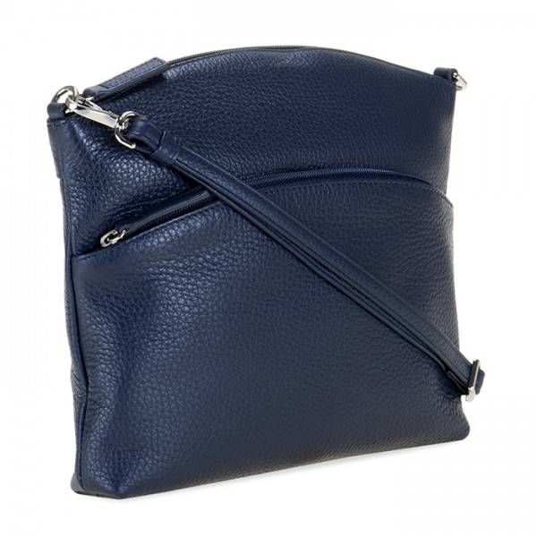 Mywalit Cremona Borsa a Tracolla Blu Rilascio limitato