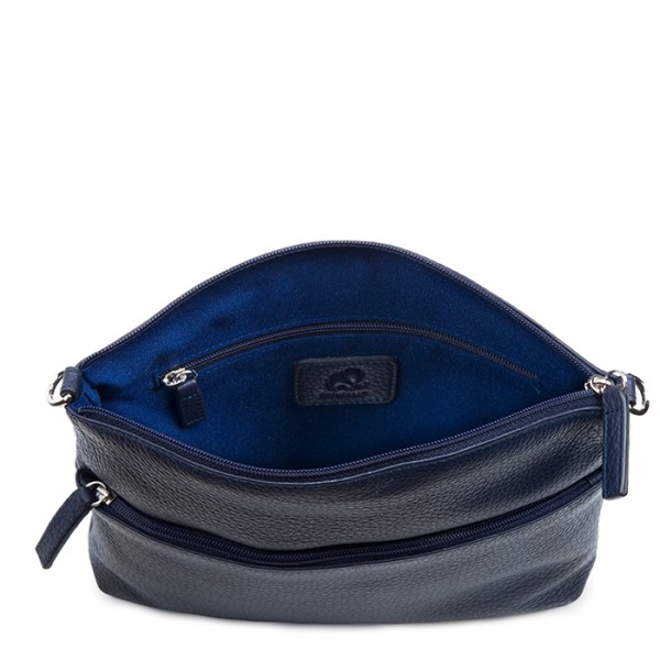 Mywalit Cremona Borsa a Tracolla Blu Rilascio limitato