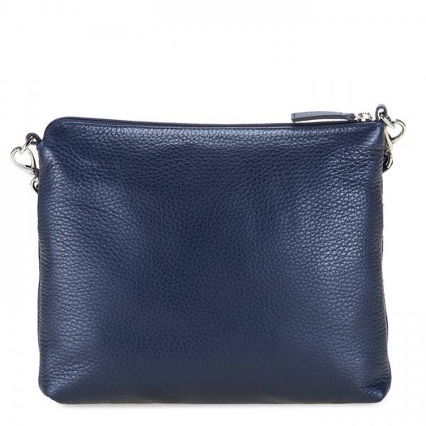 Mywalit Cremona Borsa a Tracolla Slim Blu Latest stili