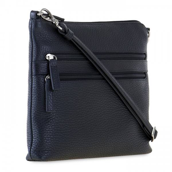 Mywalit Cremona Borsa a Tracolla Slim Nero Ultimi due giorni