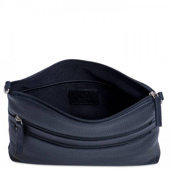 Mywalit Cremona Borsa a Tracolla Slim Nero Ultimi due giorni