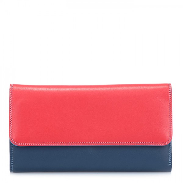 Mywalit Portafoglio a tre ante con zip Royal Fino al 60% di sconto