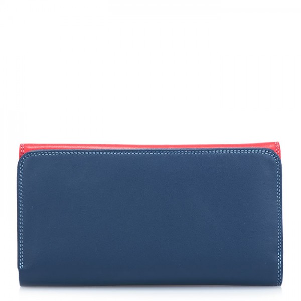 Mywalit Portafoglio a tre ante con zip Royal Fino al 60% di sconto