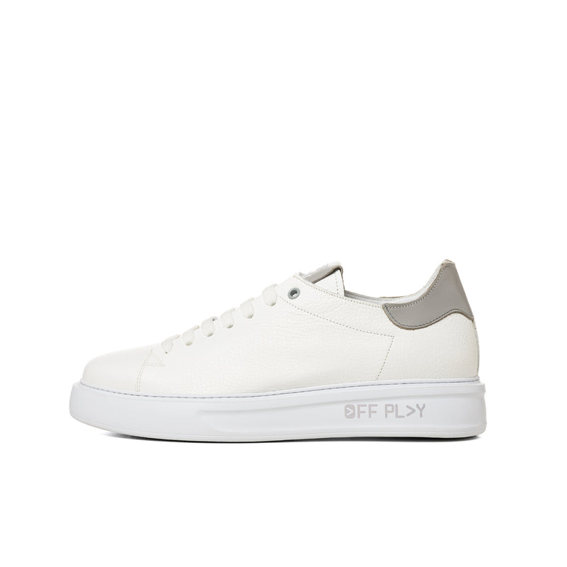 ﻿Off Play FIRENZE WHITE NIKEL