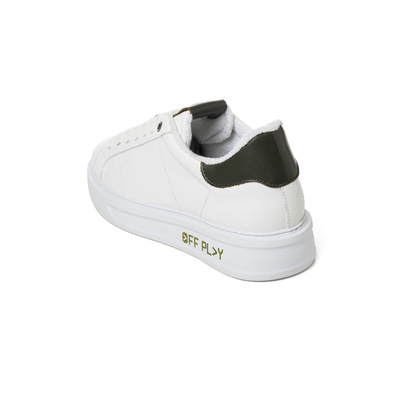 Off Play FIRENZE WHITE GREEN Promozione