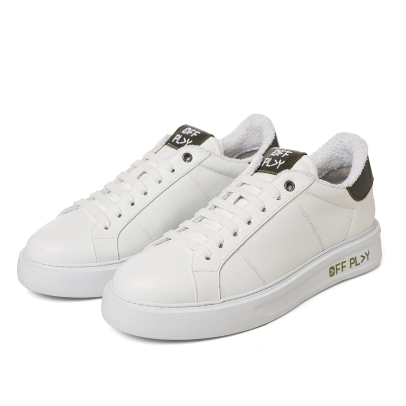 Off Play FIRENZE WHITE GREEN Promozione