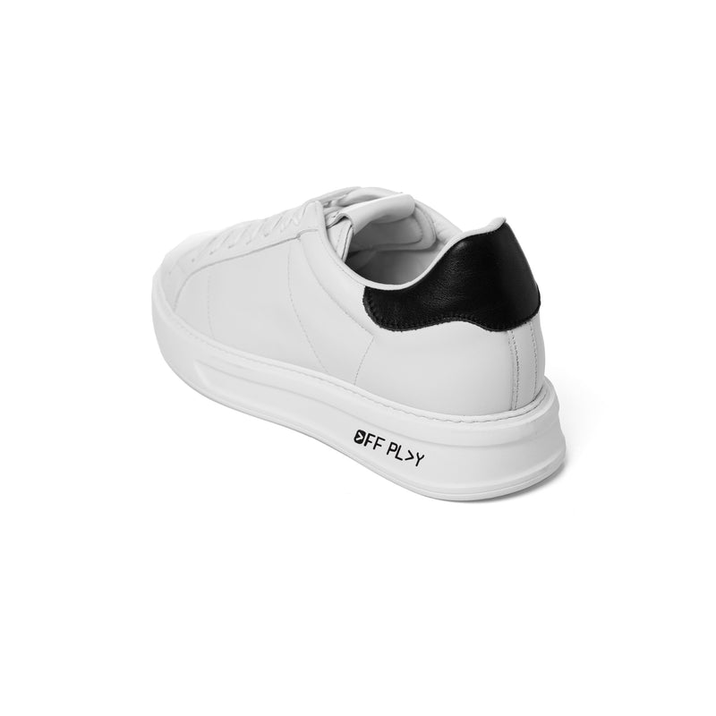 Off Play FIRENZE WHITE BLACK Spedizione Gratuita