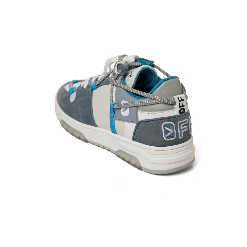 Off Play SORRENTO WHITE BLUE GREY Soddisfazione Garantita
