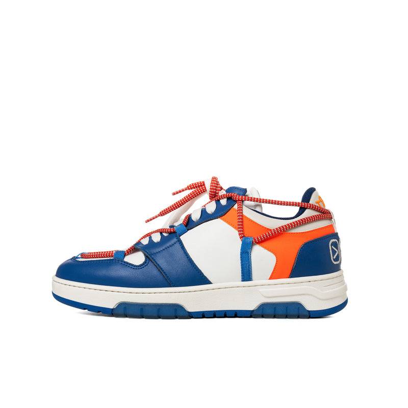 Off Play SORRENTO WHITE BLUE ORANGE