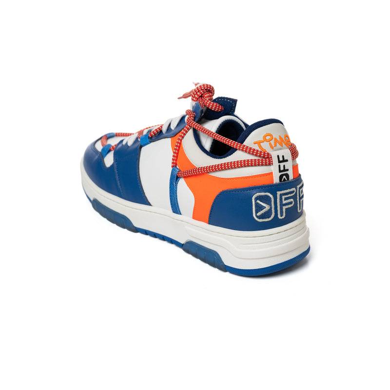 Off Play SORRENTO WHITE BLUE ORANGE Negozi Online