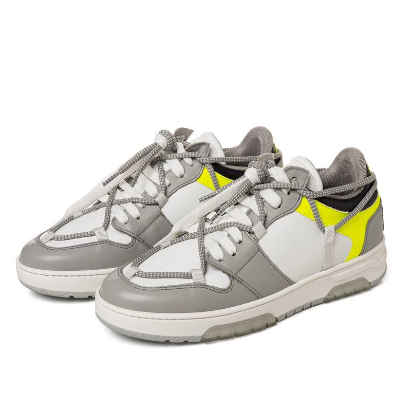 Off Play SORRENTO WHITE GREY YELLOW FLUO Acquista Ora