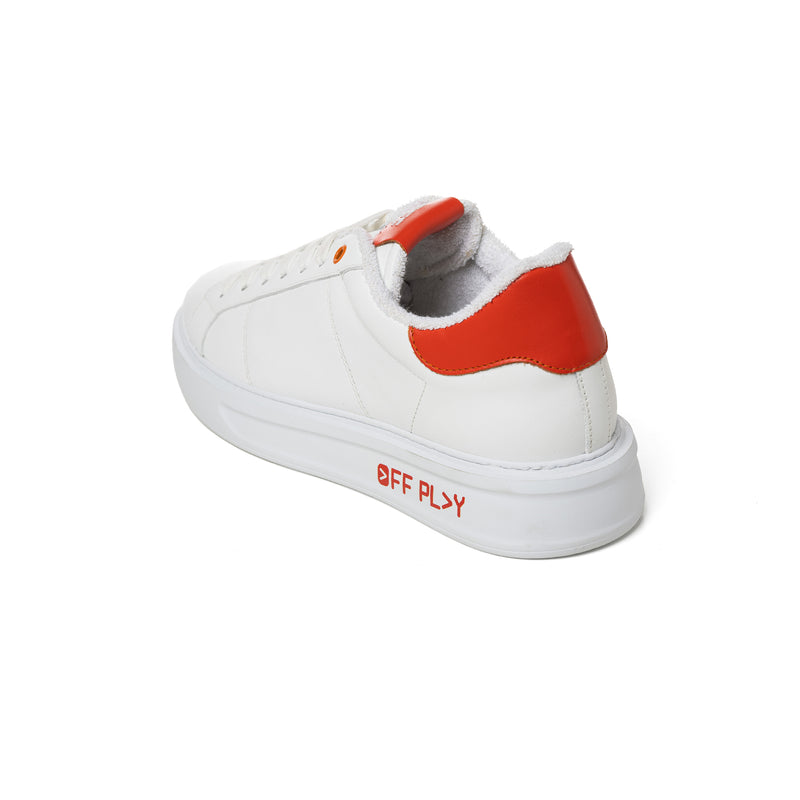 Off Play FIRENZE WHITE BRICK-RED Consegna Veloce