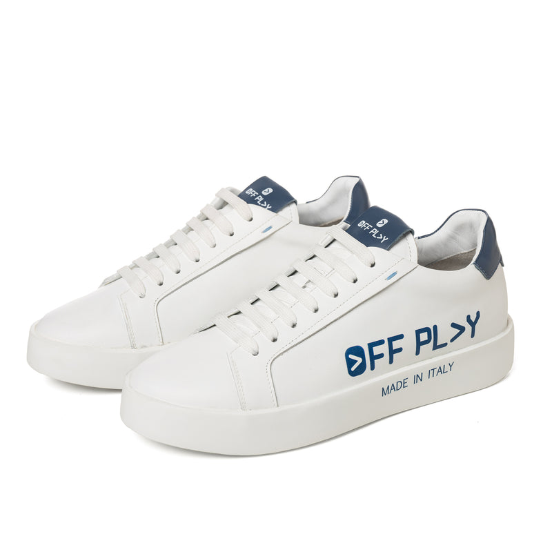 Off Play BOLOGNA WHITE BLUE Shopping Online