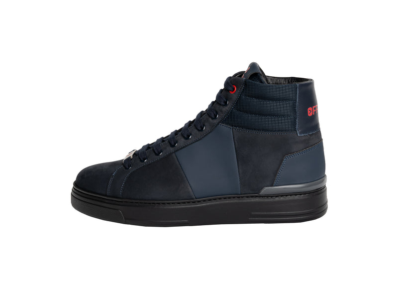 Off Play CRS NABUK DARK BLUE