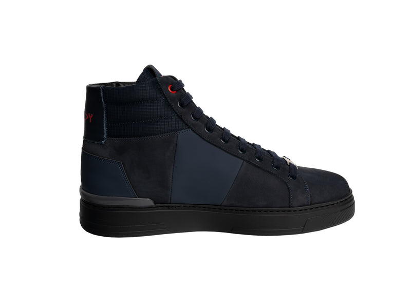 Off Play CRS NABUK DARK BLUE Affare Del Giorno