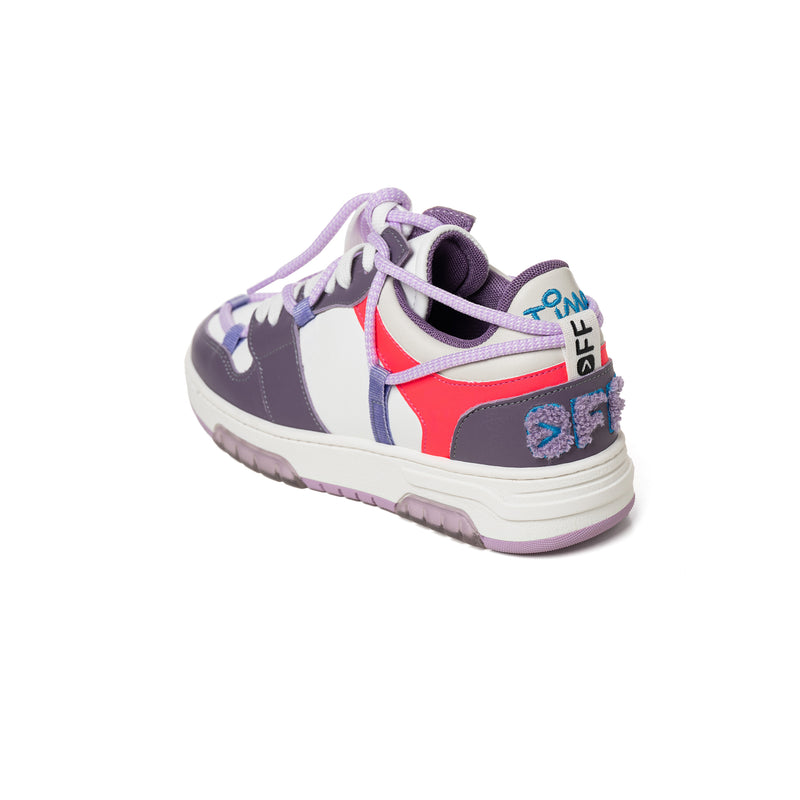 Off Play SORRENTO VIOLA FLUO FUXIA Sconto