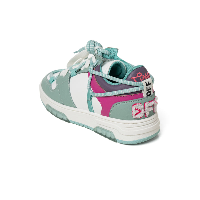Off Play SORRENTO ACQUA FLUO ROSA Offerta