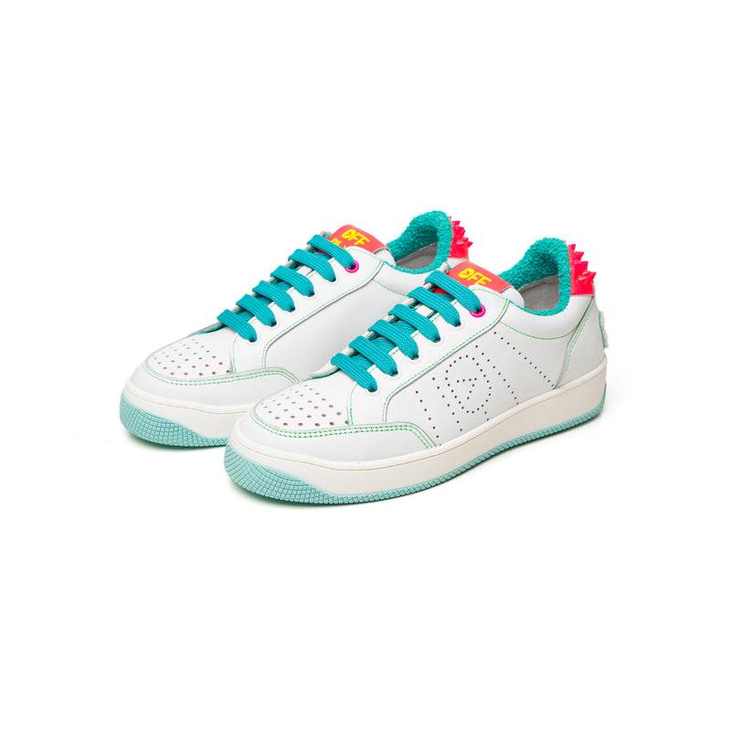 Off Play COMO ACQUA FUXIA STUDS Outlet