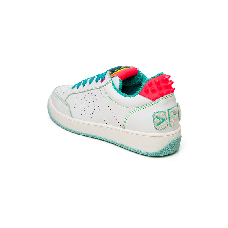 Off Play COMO ACQUA FUXIA STUDS Outlet