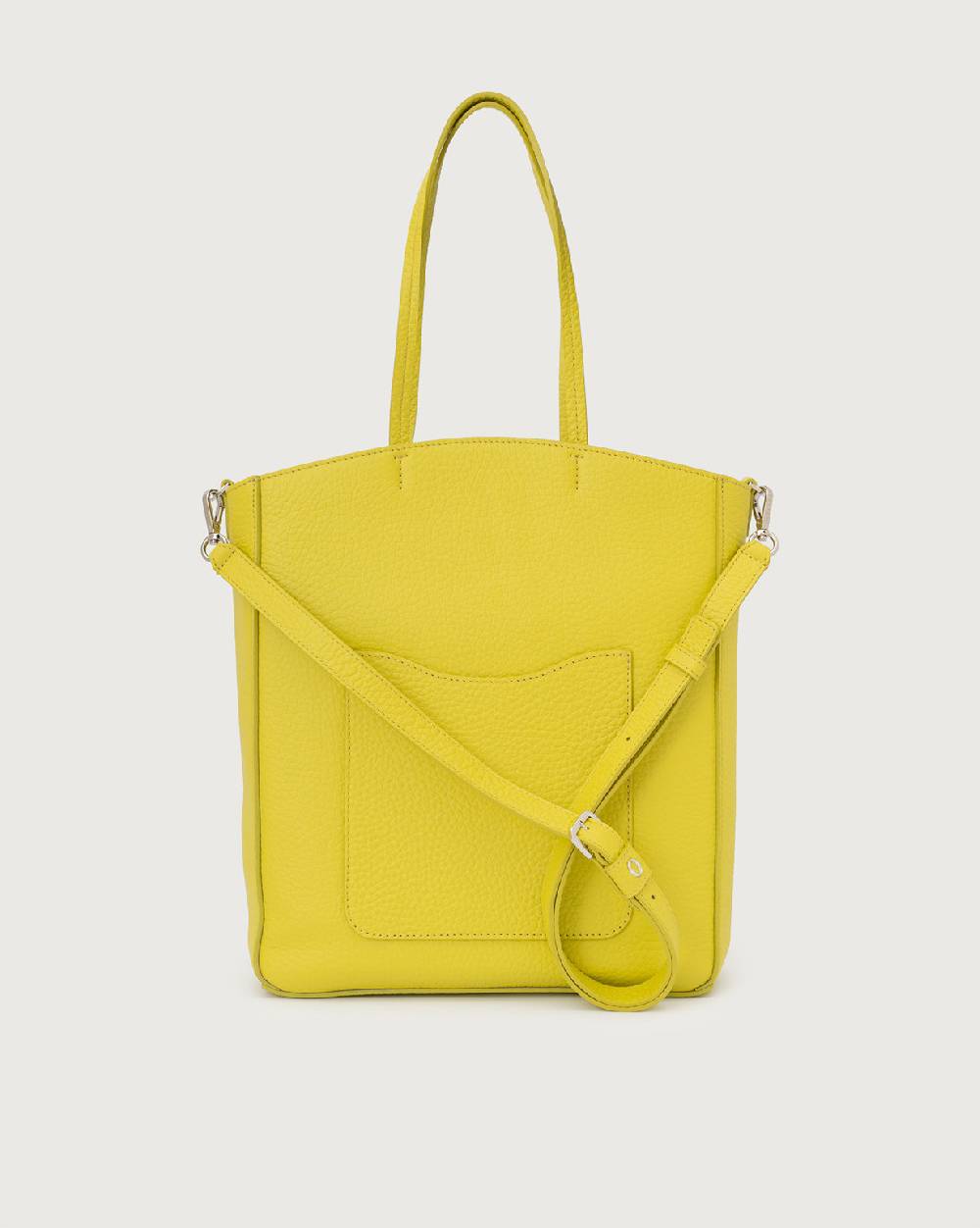 Orciani Shopper media Ladylike M Soft in pelle Soddisfazione Garantita