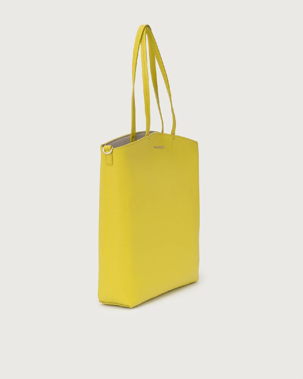 Orciani Shopper media Ladylike M Soft in pelle Soddisfazione Garantita