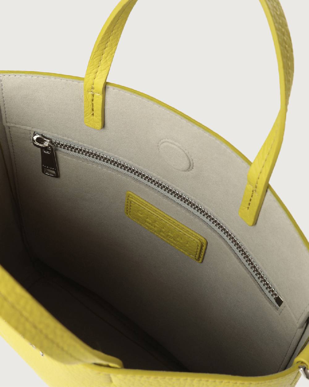 Orciani Shopper piccola Ladylike S Soft in pelle Qualità Garantita