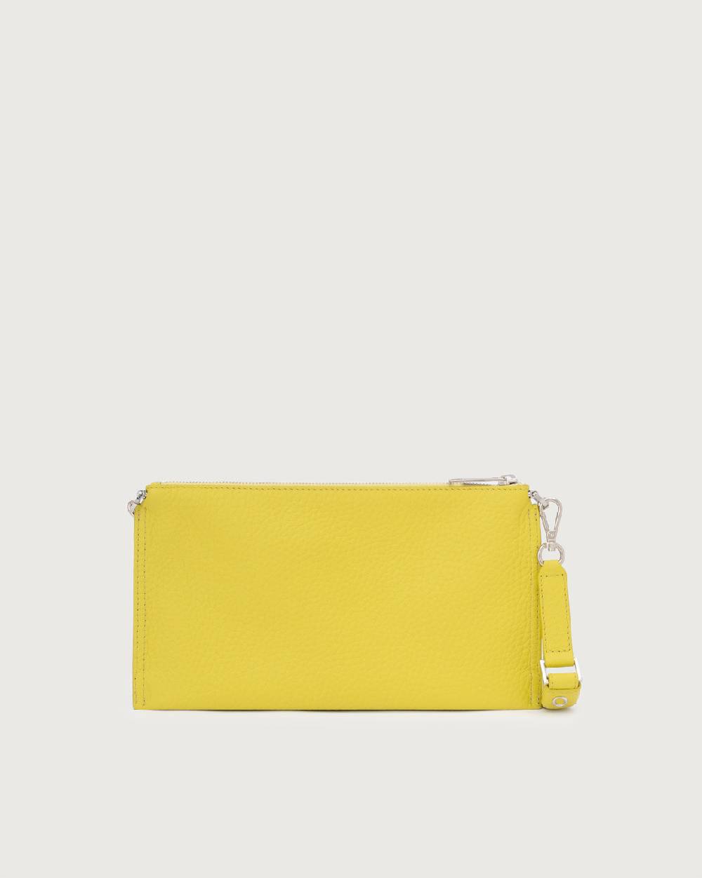 Orciani Borsa crossbody mini Pupa Soft in pelle Negozi Online