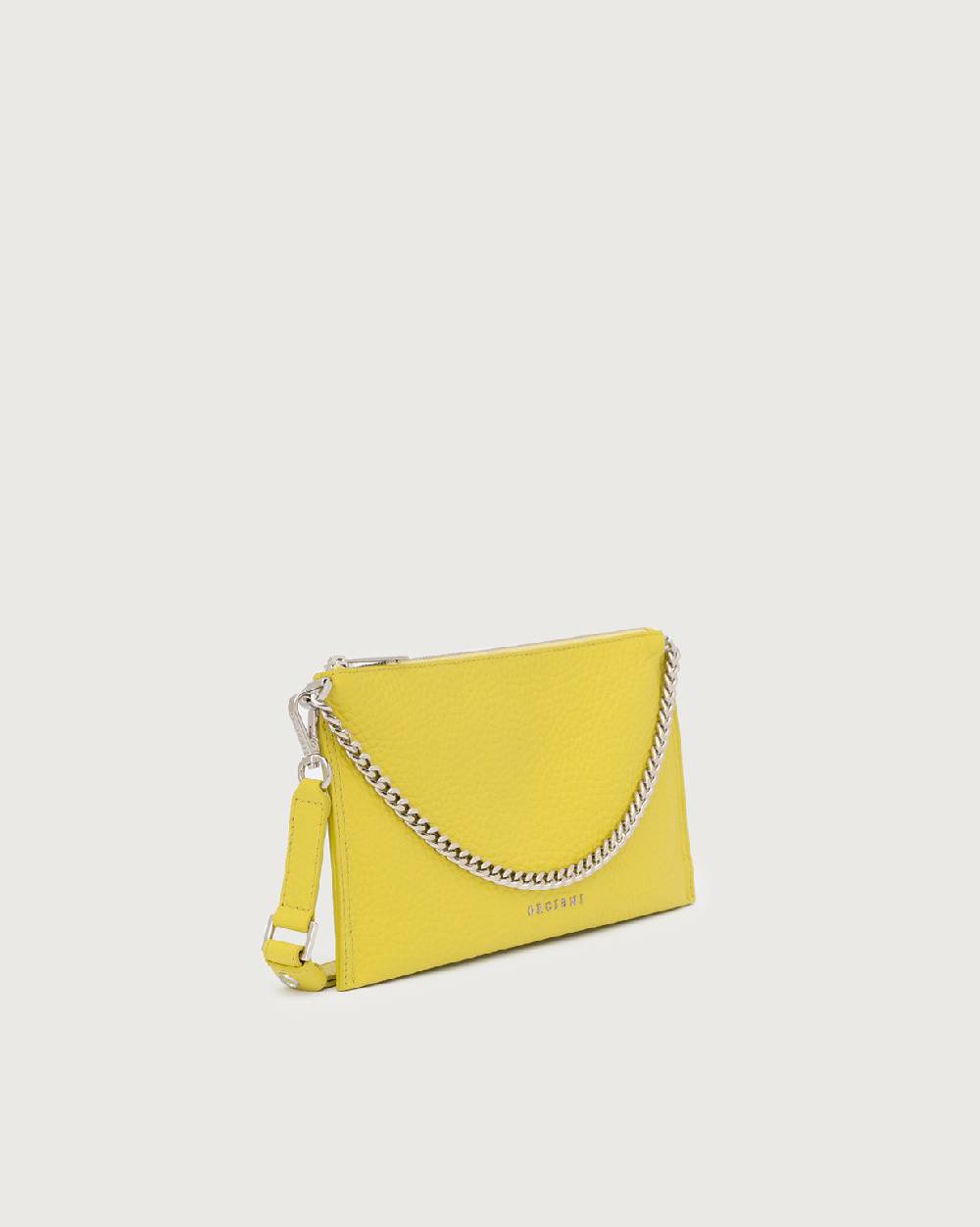 Orciani Borsa crossbody mini Pupa Soft in pelle Negozi Online