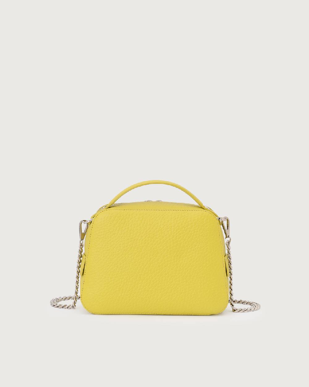 Orciani Mini Bag Chéri Soft in pelle a mano con tracolla Fino Al -60%