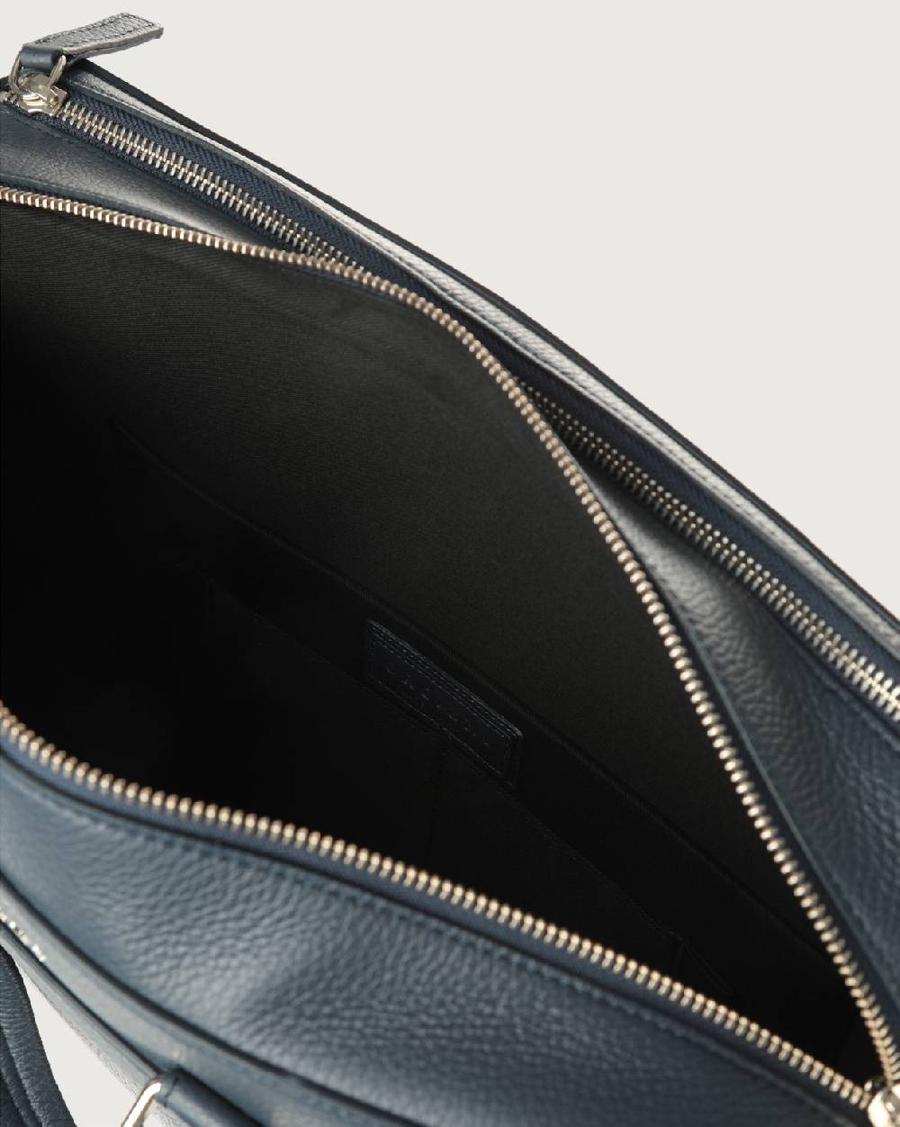 Orciani Borsa briefcase Micron in pelle Sconto