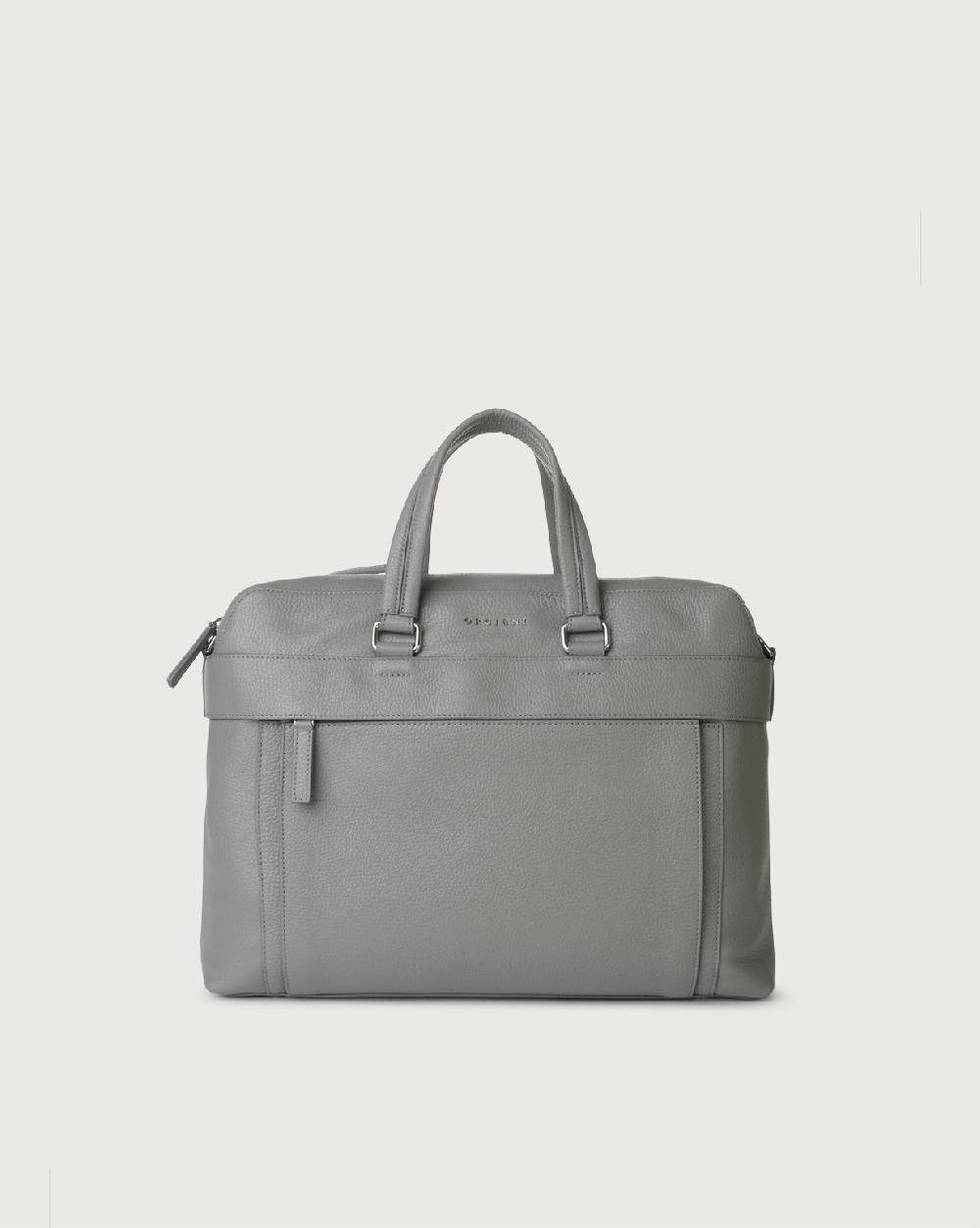 Orciani Borsa briefcase Micron in pelle Economico