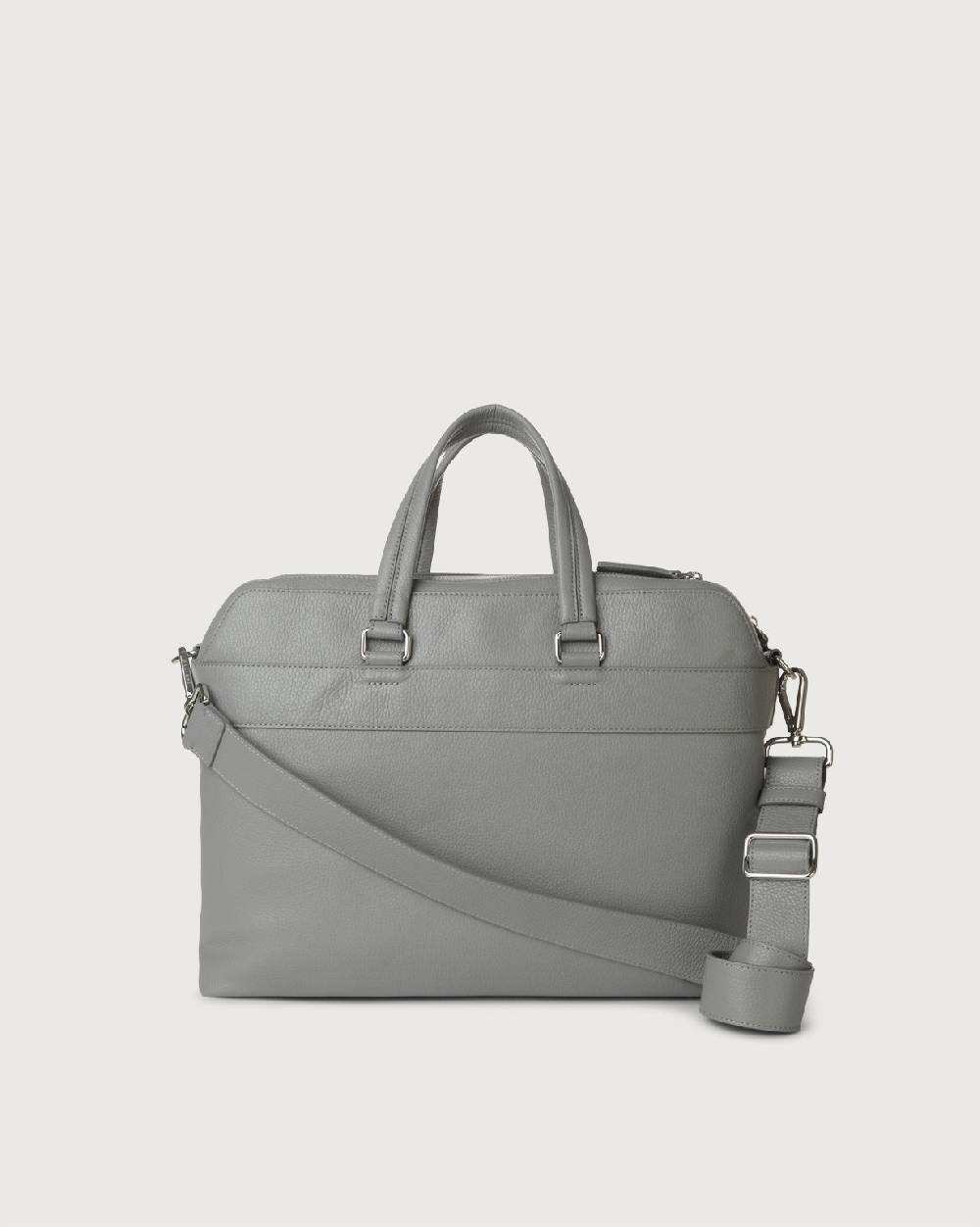 Orciani Borsa briefcase Micron in pelle Economico