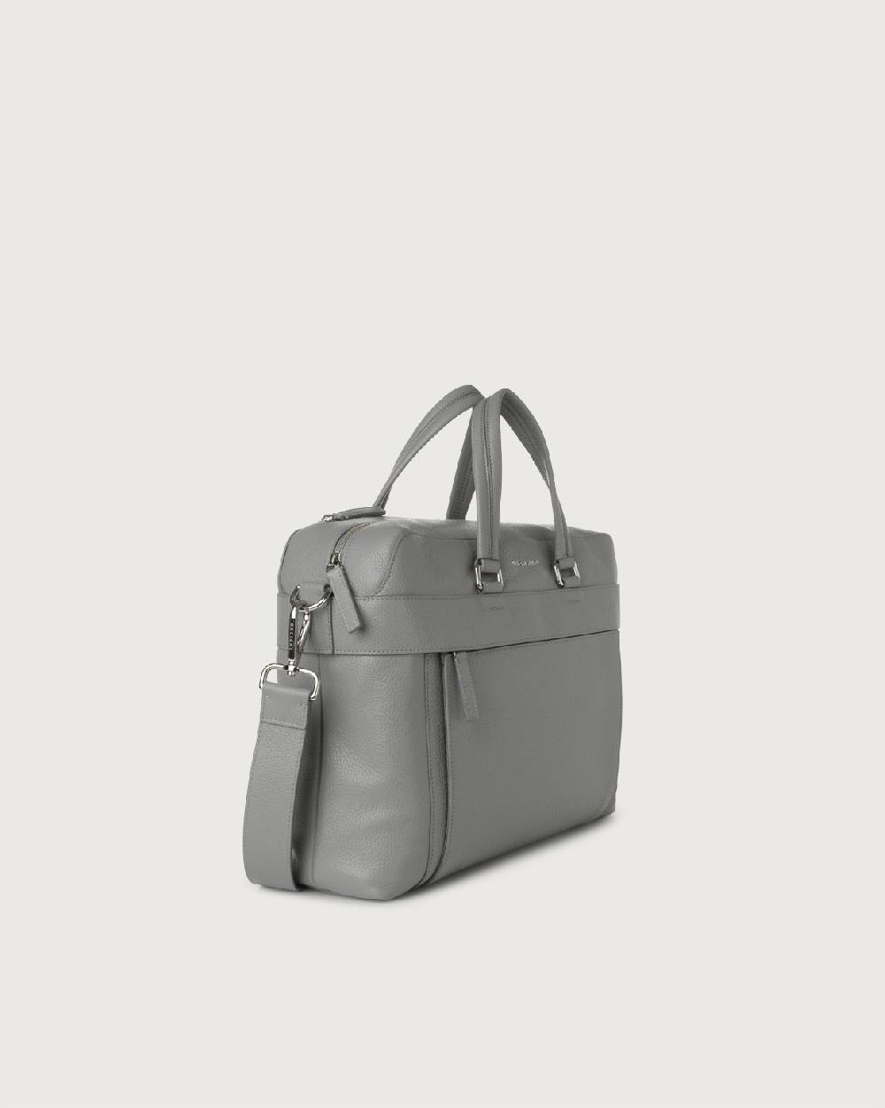 Orciani Borsa briefcase Micron in pelle Economico
