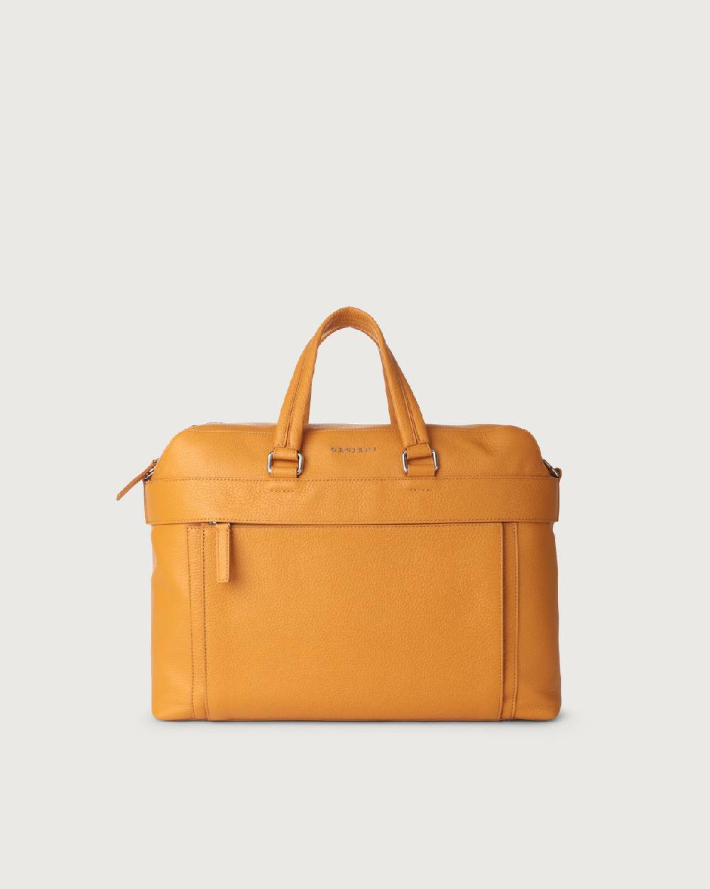 Orciani Borsa briefcase Micron in pelle Online