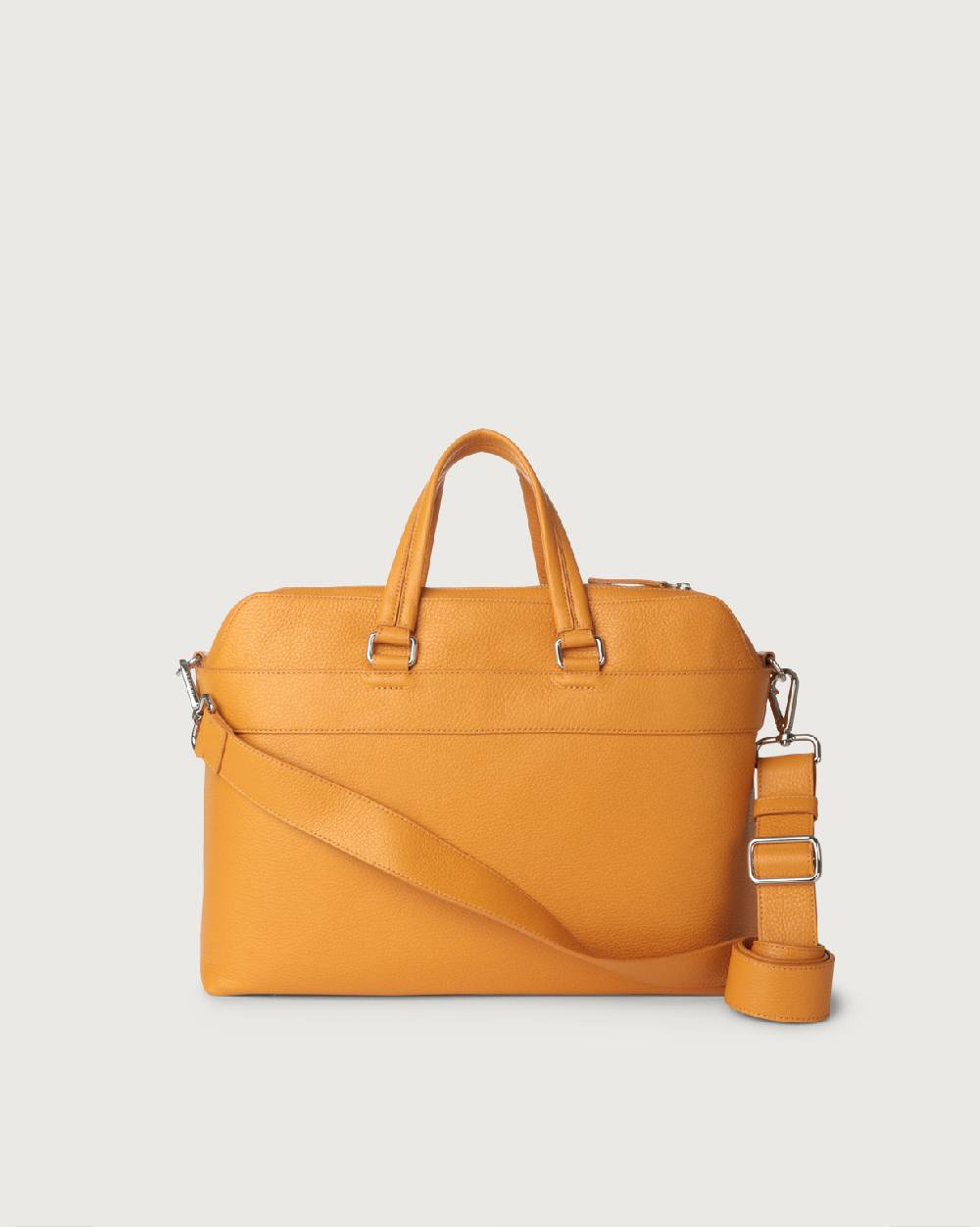 Orciani Borsa briefcase Micron in pelle Online