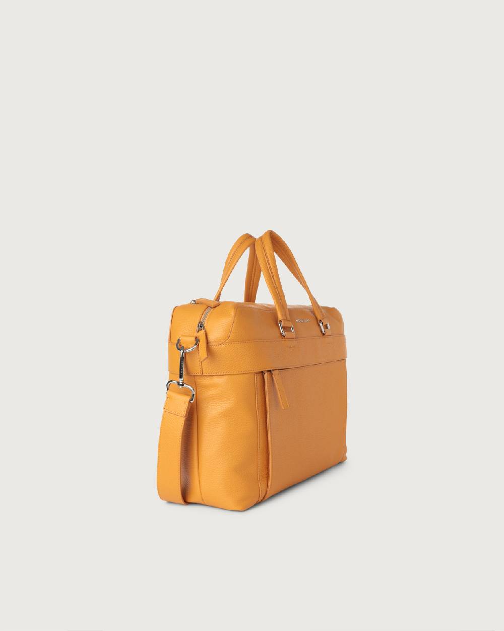 Orciani Borsa briefcase Micron in pelle Online