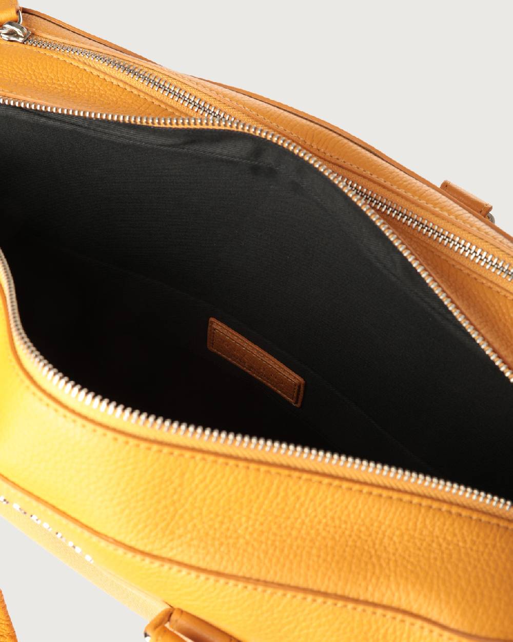 Orciani Borsa briefcase Micron in pelle Online