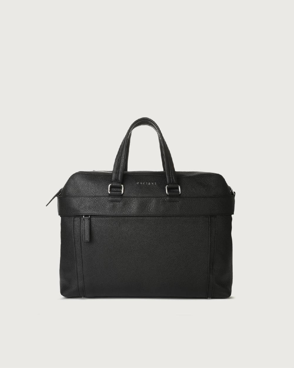 Orciani Borsa briefcase Micron in pelle Outlet
