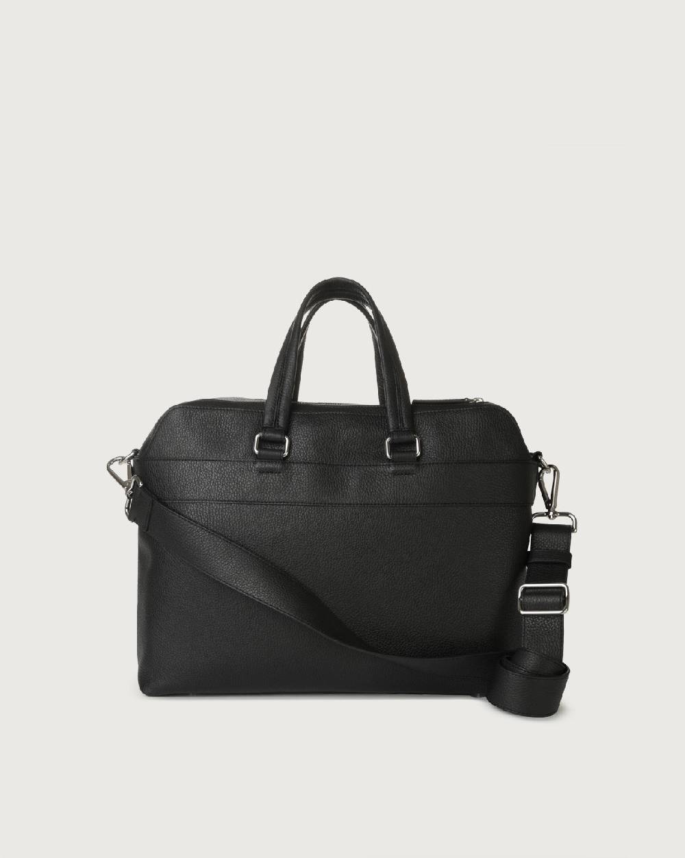 Orciani Borsa briefcase Micron in pelle Outlet