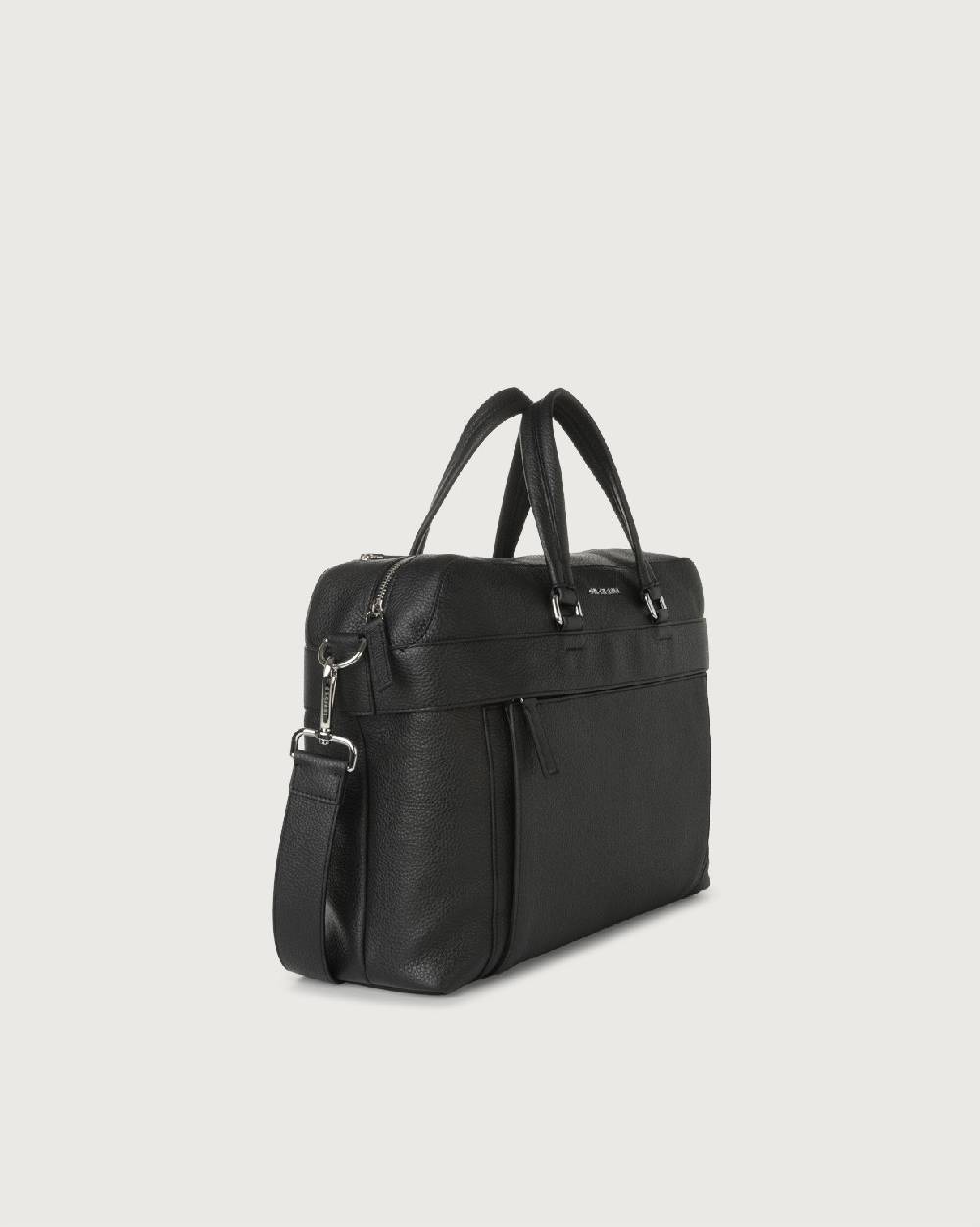 Orciani Borsa briefcase Micron in pelle Outlet