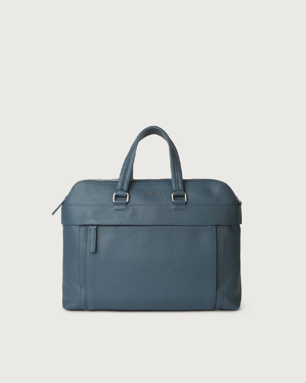 Orciani Borsa briefcase Micron in pelle In Vendita